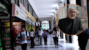 "Mi cabeza debe costar 20, 25 millones": El testimonio del encargado de seguridad del Portal Fernández Concha "Mi cabeza debe costar 20, 25 millones": El testimonio del encargado de seguridad del Portal Fernández Concha