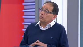 Sergio Micco y 18-O: "La polarización atrapó al INDH y fue parte de una crisis muy fuerte" Sergio Micco y 18-O: "La polarización atrapó al INDH y fue parte de una crisis muy fuerte"