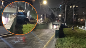 Hombre en riesgo vital tras ser baleado en la cabeza en Barrio Bellavista 