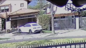 Le hicieron un "turbazo", lo golpearon en la cabeza y robaron su vehículo