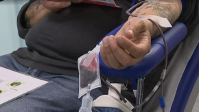 Alertan una fuerte caída de donaciones en bancos de sangre