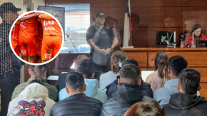 Corte confirma liberación de seis excadetes de Cobreloa acusados de violación grupal