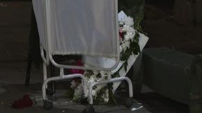 Refuerzan vigilancia a gendarmes tras nueva amenaza: Dejaron corona de flores en ex penitenciaría