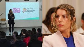“Seguiremos en terreno”: Los detalles de las clases gratuitas que está dando Maite Orsini en Santiago