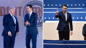 Conservador, influencer y de 31 años: Quién era Charlie Kirk, el activista pro Trump asesinado en una charla Conservador, influencer y de 31 años: Quién era Charlie Kirk, el activista pro Trump asesinado en una charla