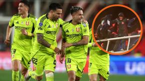 "La medida cayó como una bomba": Así reaccionó la prensa argentina al fallo de la Conmebol por caso de la U e Independiente "La medida cayó como una bomba": Así reaccionó la prensa argentina al fallo de la Conmebol por caso de la U e Independiente