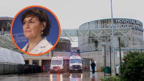 Ministra Aguilera no descarta nuevas denuncias como el caso del Hospital de Osorno: "No me extrañaría"