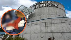 "Generaron un estado permanente de angustia en la víctima": El brutal relato de la Fiscalía por trabajador torturado en Osorno "Generaron un estado permanente de angustia en la víctima": El brutal relato de la Fiscalía por trabajador torturado en Osorno