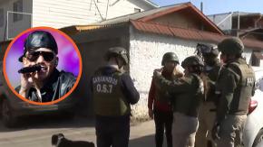 Carabineros detalla qué fue lo que encontró (e incautó) en la casa de Jere Klein tras allanamiento Carabineros detalla qué fue lo que encontró (e incautó) en la casa de Jere Klein tras allanamiento