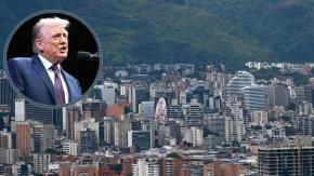 Trump estaría evaluando atacar carteles dentro de Venezuela Trump estaría evaluando atacar carteles dentro de Venezuela