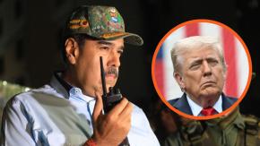 Maduro lanza operación militar de "resistencia" ante presencia de EE.UU. en el Caribe Maduro lanza operación militar de "resistencia" ante presencia de EE.UU. en el Caribe