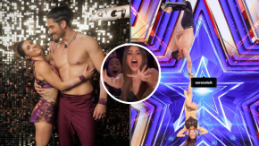Dupla chileno-argentina impactó a jurado de America’s Got Talent: piden apoyo para llegar a la final Dupla chileno-argentina impactó a jurado de America’s Got Talent: piden apoyo para llegar a la final
