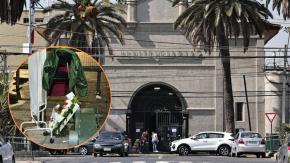 Desconocidos dejan arreglo floral en ex Penitenciaría: amenazaron a gendarme