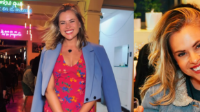 Influencer Eliana Albasetti será formalizada por cuasidelito de lesiones graves tras atropello en Vitacura: "No estuvo atenta al tránsito" Influencer Eliana Albasetti será formalizada por cuasidelito de lesiones graves tras atropello en Vitacura: "No estuvo atenta al tránsito"