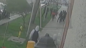 Barrio Matta: denuncian que ladrones se disfrazan de escolares para asaltar a estudiantes adolescentes Barrio Matta: denuncian que ladrones se disfrazan de escolares para asaltar a estudiantes adolescentes