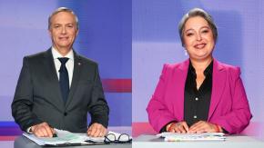Criteria: Jara y Kast mantienen liderato tras primer debate televisado
