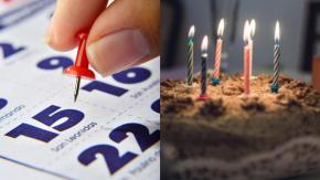 El mes con más cumpleaños alrededor del mundo: la explicación detrás del curioso patrón 