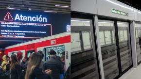 Lo que se sabe sobre las nuevas puertas de andén en el Metro de Santiago: ¿En qué estaciones se instalarán y cuándo estarán listas? Lo que se sabe sobre las nuevas puertas de andén en el Metro de Santiago: ¿En qué estaciones se instalarán y cuándo estarán listas?