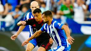 VIDEO | ¡Y en Fiestas Patrias!: Alexis Sánchez anotó su primer gol como jugador del Sevilla