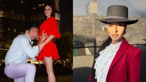 Emilia Dides muestra avance de su embarazo: "Mi guagua está cada día más grande" Emilia Dides muestra avance de su embarazo: "Mi guagua está cada día más grande"