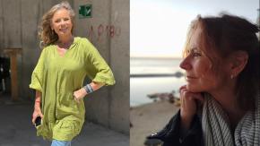 Kathy Salosny se refirió a su orientación sexual: “Una tiene la cabeza abierta a vivir la experiencia" Kathy Salosny se refirió a su orientación sexual: “Una tiene la cabeza abierta a vivir la experiencia"