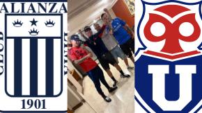 Alianza Lima denunció a la "U" ante la Conmebol por hinchas 'infiltrados' Alianza Lima denunció a la "U" ante la Conmebol por hinchas 'infiltrados'