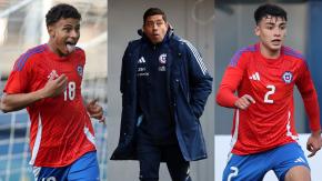 Con dos grandes ausencias: La nómina de la Selección Chilena en el Mundial Sub 20 Chile 2025 Con dos grandes ausencias: La nómina de la Selección Chilena en el Mundial Sub 20 Chile 2025