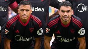 "Tiene más físico que cualquier jugador": Alexis Sánchez se llena de elogios tras deslumbrar ante el Rayo Vallecano "Tiene más físico que cualquier jugador": Alexis Sánchez se llena de elogios tras deslumbrar ante el Rayo Vallecano
