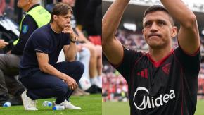 "Alexis es fútbol": Almeyda contó el detalle con el que el chileno enamoró al Sevilla "Alexis es fútbol": Almeyda contó el detalle con el que el chileno enamoró al Sevilla