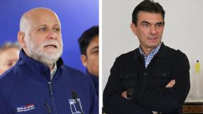 Elizalde y candidato boliviano que propone legalizar autos robados: “No se puede plantear incentivos a la comisión de ilícitos” Elizalde y candidato boliviano que propone legalizar autos robados: “No se puede plantear incentivos a la comisión de ilícitos”
