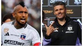"Me sentaré con él...": Nuevo DT de Colo-Colo revela lo primero que le preguntará a Arturo Vidal "Me sentaré con él...": Nuevo DT de Colo-Colo revela lo primero que le preguntará a Arturo Vidal