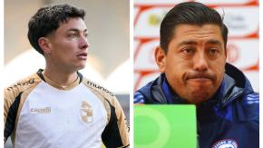 La tajante respuesta de Nicolás Córdova a las críticas de Cristian Zavala: "Estuvo completamente fuera de tiempo"