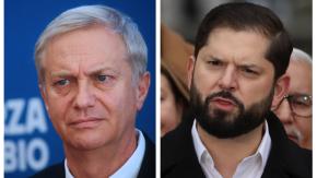 "Boric y su heredera Jara mienten": Kast responde a llamado del Presidente a proteger las pensiones tras su propuesta "Boric y su heredera Jara mienten": Kast responde a llamado del Presidente a proteger las pensiones tras su propuesta