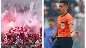 "No hubo incidentes": Árbitros chilenos se defienden por informe de Cristian Garay del Superclásico "No hubo incidentes": Árbitros chilenos se defienden por informe de Cristian Garay del Superclásico