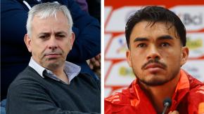16 de Felicevich, 2 de Gioino y más: Quiénes son los representantes de los convocados en la nueva Roja de Córdova 16 de Felicevich, 2 de Gioino y más: Quiénes son los representantes de los convocados en la nueva Roja de Córdova