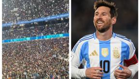 VIDEO | "El que no salta, no va al Mundial": Las ácidas burlas a Chile de los hinchas de Argentina VIDEO | "El que no salta, no va al Mundial": Las ácidas burlas a Chile de los hinchas de Argentina