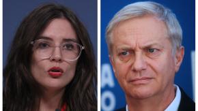 Vallejo por bots que fueron vinculados con Kast: "No puede ser que la reacción del candidato sea instalar otra mentira" Vallejo por bots que fueron vinculados con Kast: "No puede ser que la reacción del candidato sea instalar otra mentira"