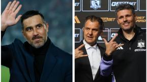 ¿Vuelve?: El plan de Colo-Colo para ofrecerle un cargo a Claudio Bravo ¿Vuelve?: El plan de Colo-Colo para ofrecerle un cargo a Claudio Bravo