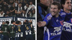 "El robo de 2010 se cobra este año": La advertencia de los hinchas de Alianza Lima a la U previo al choque por Sudamericana "El robo de 2010 se cobra este año": La advertencia de los hinchas de Alianza Lima a la U previo al choque por Sudamericana