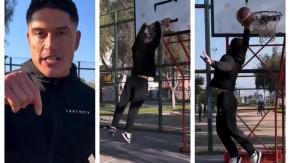 VIDEO | Sammis Reyes se luce con video jugando básquetbol y recuerda sus inicios: "Aquí en Maipú comenzó todo" VIDEO | Sammis Reyes se luce con video jugando básquetbol y recuerda sus inicios: "Aquí en Maipú comenzó todo"