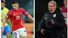 Chile vs. Uruguay: A qué hora y dónde ver EN VIVO el último partido de La Roja por las Eliminatorias