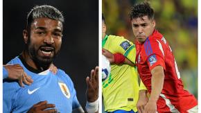 ¡Con varias sorpresas!: La formación de Chile para enfrentar a Uruguay por el cierre de las Eliminatorias