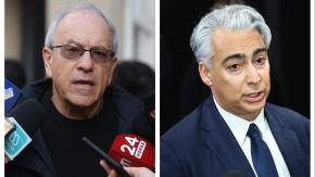 Hirsch acusa que MEO atacó "permanentemente" a Jara en debate: "Me pareció lamentable el tono" Hirsch acusa que MEO atacó "permanentemente" a Jara en debate: "Me pareció lamentable el tono"