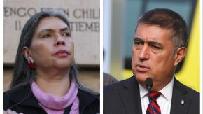 Figueroa responde a Desbordes tras compararlos con los nazis: "El PC tiene sus credenciales democráticas intactas" Figueroa responde a Desbordes tras compararlos con los nazis: "El PC tiene sus credenciales democráticas intactas"