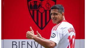 Sevilla vs. Elche: Cuándo, a qué hora y dónde ver en VIVO el posible debut de Alexis Sánchez en La Liga Sevilla vs. Elche: Cuándo, a qué hora y dónde ver en VIVO el posible debut de Alexis Sánchez en La Liga