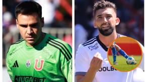 "¡Cierra el...!": El tenso cruce entre Toselli y Amor que pasó desapercibido en la Supercopa "¡Cierra el...!": El tenso cruce entre Toselli y Amor que pasó desapercibido en la Supercopa