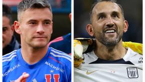 Universidad de Chile vs. Alianza Lima: Dónde y a qué hora ver EN VIVO el partido por los cuartos de Copa Sudamericana Universidad de Chile vs. Alianza Lima: Dónde y a qué hora ver EN VIVO el partido por los cuartos de Copa Sudamericana
