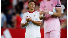 "Parece quinceañero...": La reacción de los hinchas al partido de Alexis por derrota del Sevilla ante Villarreal "Parece quinceañero...": La reacción de los hinchas al partido de Alexis por derrota del Sevilla ante Villarreal