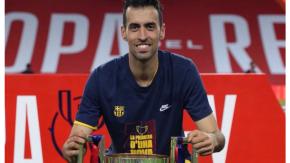 El fin de una era: Sergio Busquets anuncia su retiro del fútbol profesional El fin de una era: Sergio Busquets anuncia su retiro del fútbol profesional