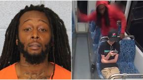 ¿Quién es Decarlos Brown Jr? El asesino de refugiada ucraniana en EE.UU. que ya tenía 14 detenciones previas por robos, asaltos y amenazas ¿Quién es Decarlos Brown Jr? El asesino de refugiada ucraniana en EE.UU. que ya tenía 14 detenciones previas por robos, asaltos y amenazas